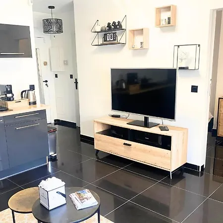 Апартаменты Cosy 2 Pieces - Palais Croisette *