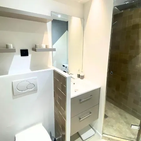 Cosy 2 Pieces - Palais Croisette *