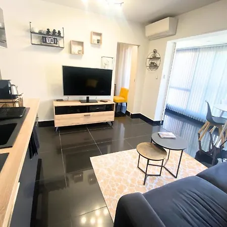 Apartamento Cosy 2 Pieces - Palais Croisette