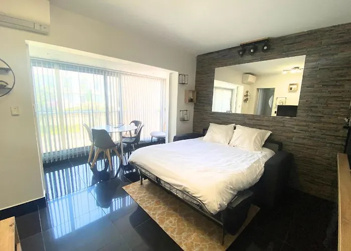 Cosy 2 Pieces - Palais Croisette Apartamento Cannes