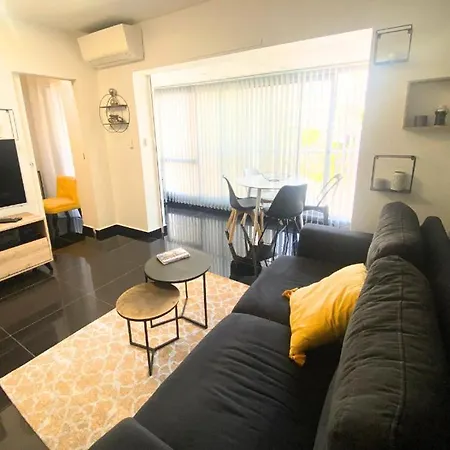 Cosy 2 Pieces - Palais Croisette Apartment *