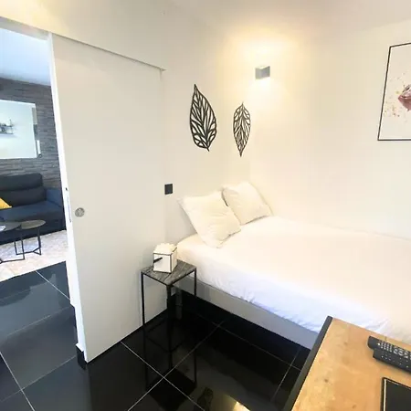 Apartment Cosy 2 Pieces - Palais Croisette