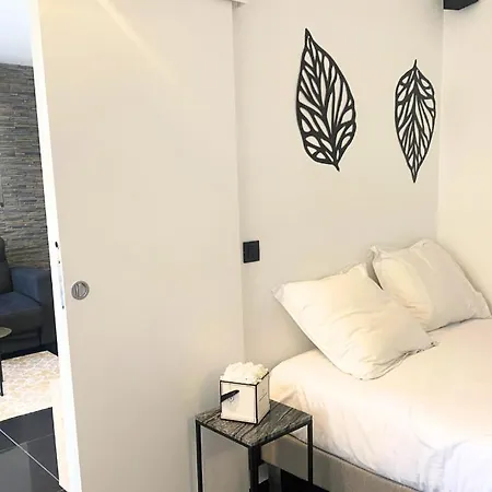 Cosy 2 Pieces - Palais Croisette * Cannes