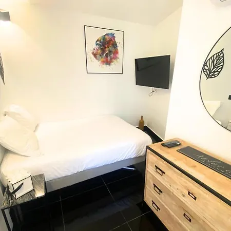 Daire Cosy 2 Pieces - Palais Croisette Cannes